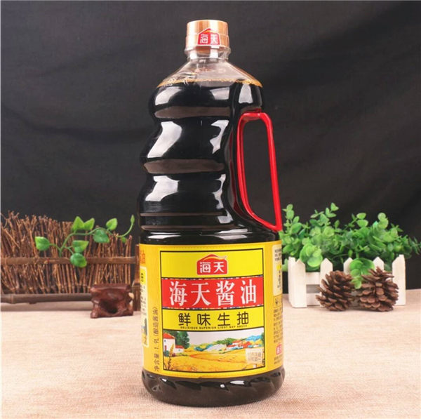 海天酱油