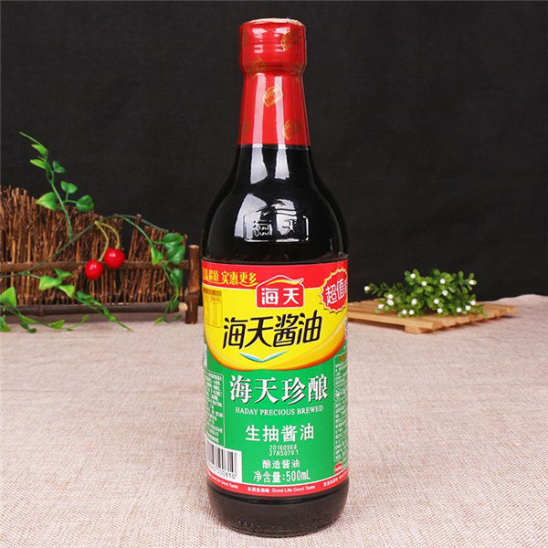 海天酱油