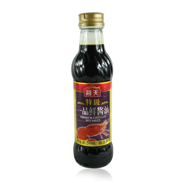 海天酱油