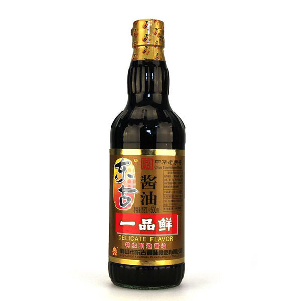 东古酱油