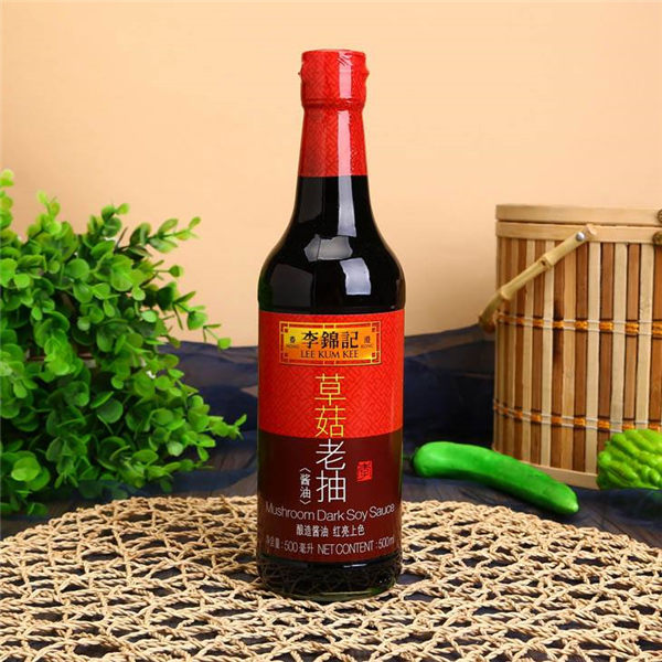 李锦记酱油