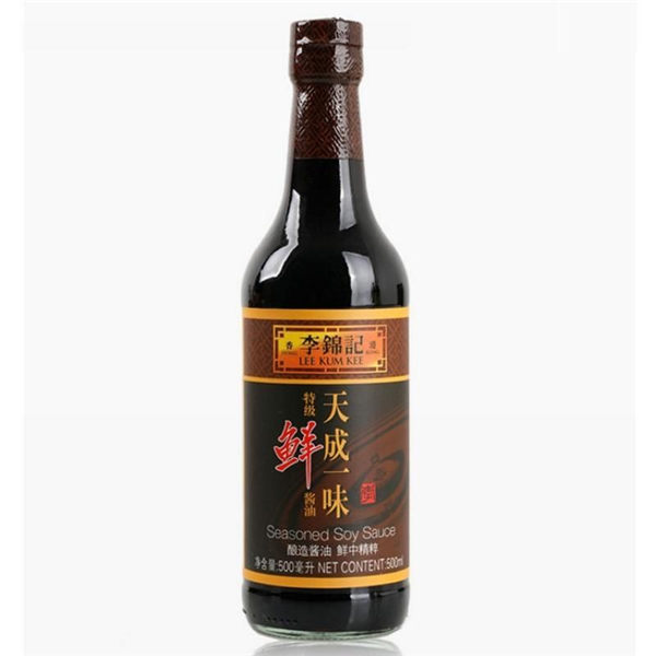 李锦记酱油