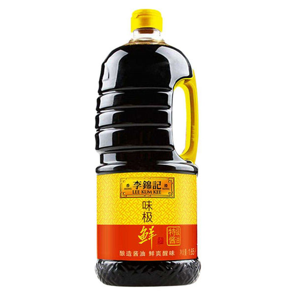 李锦记酱油