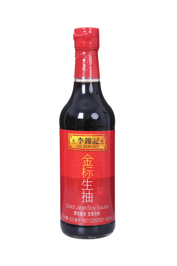 李锦记酱油