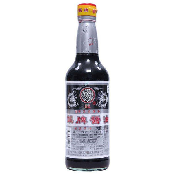 龙牌酱油