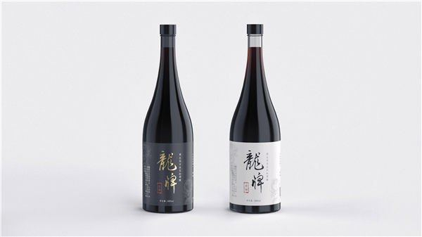 龙牌酱油
