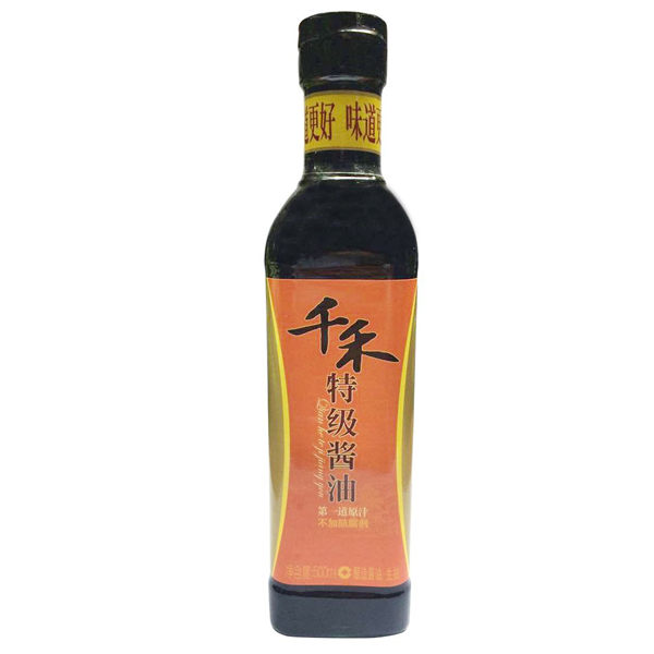千禾酱油