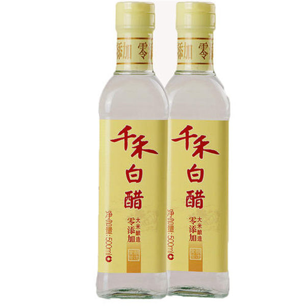 千禾醋{白醋}