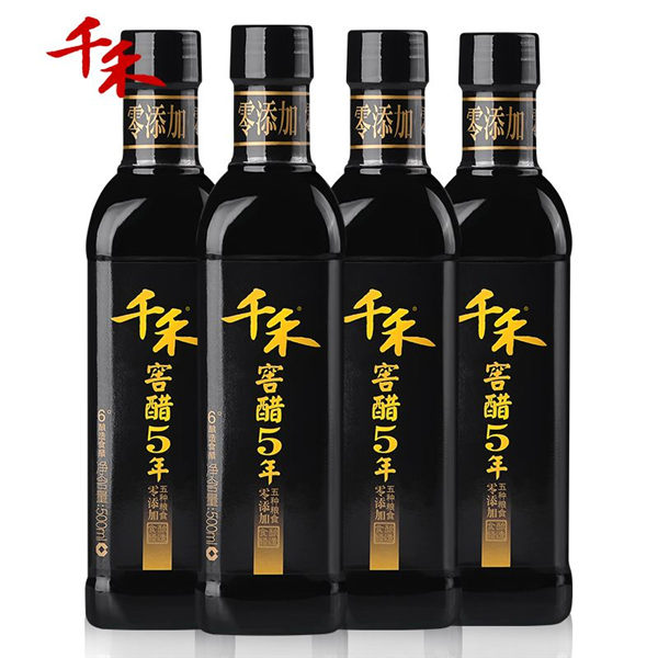 千禾醋{白醋}
