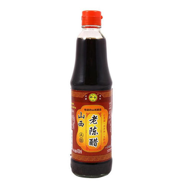 山西柳杜陈醋