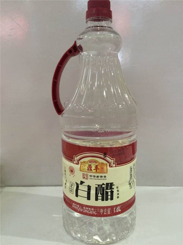 上海鼎丰白醋