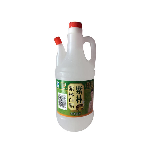 紫林白醋