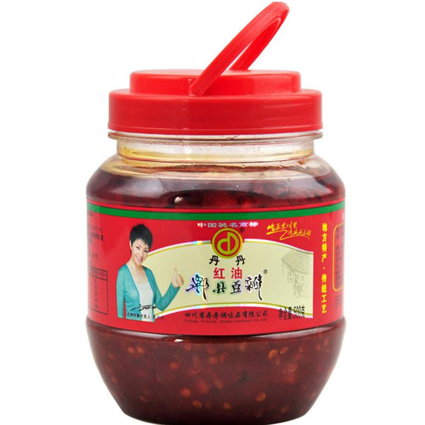 丹丹郫县豆瓣
