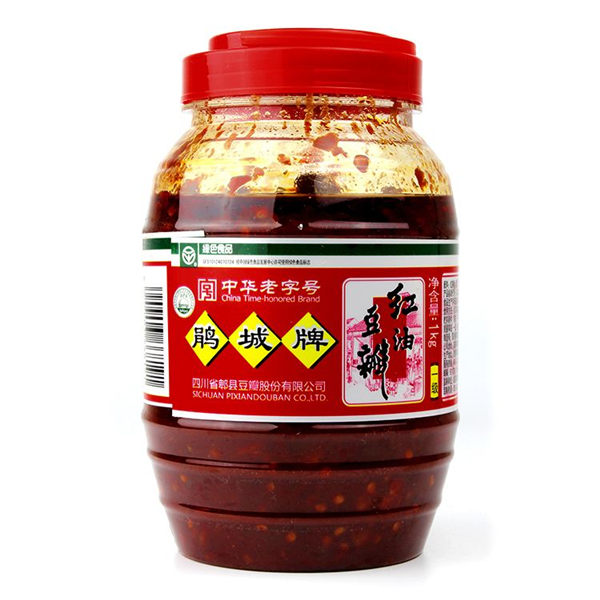 鹃城郫县豆瓣