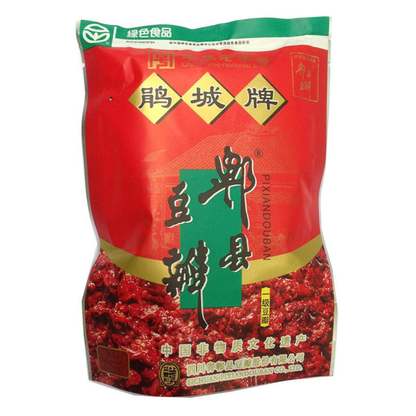 鹃城郫县豆瓣