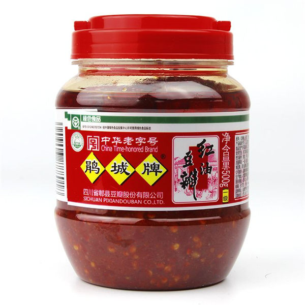 鹃城郫县豆瓣