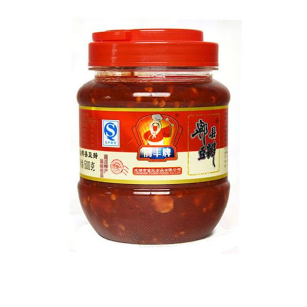 鹃丰郫县豆瓣