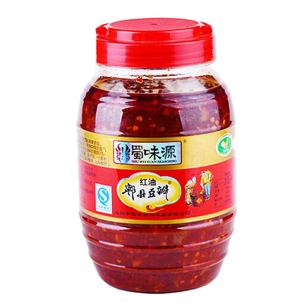 蜀味郫县豆瓣