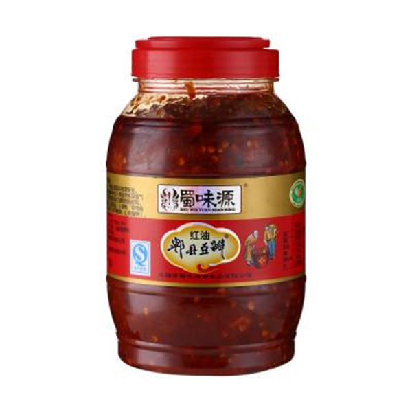 蜀味郫县豆瓣