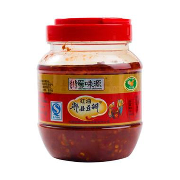 蜀味郫县豆瓣